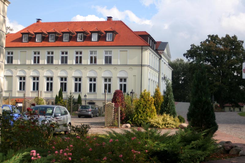 Schlosshotel Schorssow